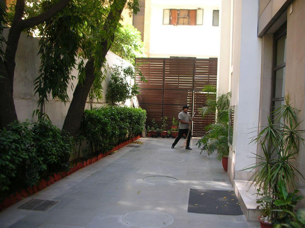 House By Howard New Delhi Extérieur photo
