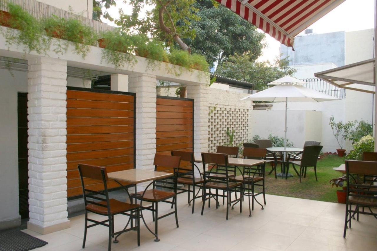 House By Howard New Delhi Extérieur photo